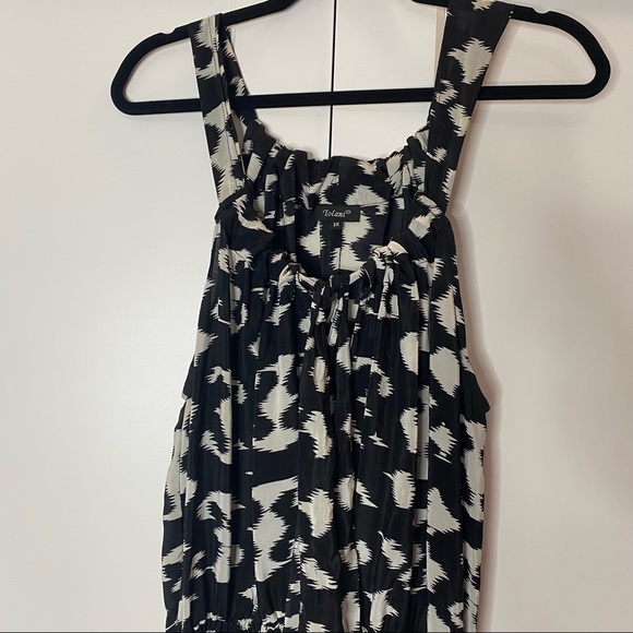 Tolani Silk Dress - Picture 3 of 8